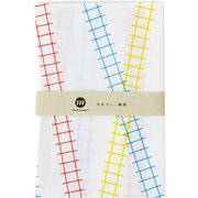 手ぬぐい 線路 [鉄道グッズ]