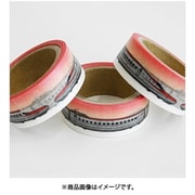 7mマスキングテープ E6系こまち [鉄道グッズ]