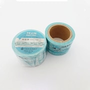 TRAIN Kippu Label（トレイン キップ ラベル） 特急券 [鉄道グッズ]