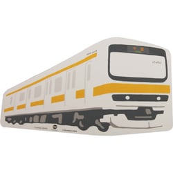 ヨドバシ.com - JR東日本商事 EJRT 10730045 TRAIN POSTCARD 総武線