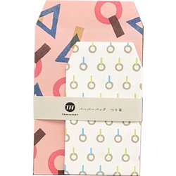 ペーパーバッグ つり革 [鉄道グッズ]
