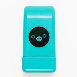 Suicaのペンギン コロコロハンコ フェイス [鉄道グッズ]