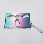 Suicaのペンギン カードケース グラデーション [鉄道グッズ]