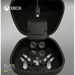 マイクロソフト Microsoft 4Z1-00003 [Xbox Elite - ヨドバシ.com