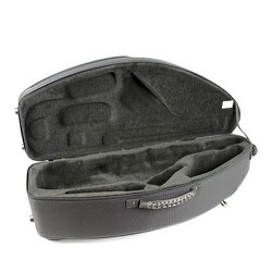 【中古】bamニュートレッキング　テナーサックス用　TREK3021SSC バム ： ニュートレッキングケース アルトサクソフォン用