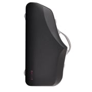 BAM アルト&ソプラノサクソフォン用ケース (ハイテック) ブラック 4120XLNS