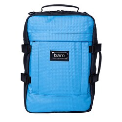 BAM ハイテックケース取り付け可能バックパック ブルー A＋B