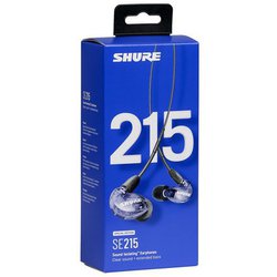 ヨドバシ.com - Shure シュア SE215SPE-PL-A [SE215 スペシャル