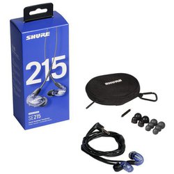 ヨドバシ.com - Shure シュア SE215 スペシャルエディション 高