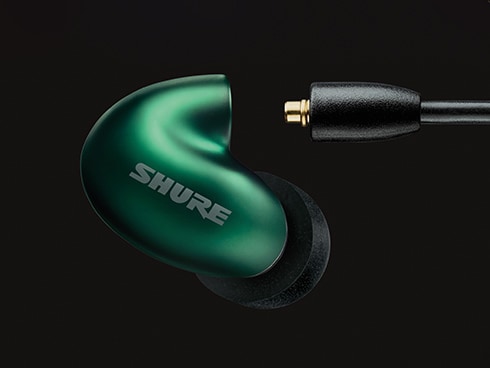 ヨドバシ.com - Shure シュア SE846G2CL [SE846 高遮音性イヤホン（第2