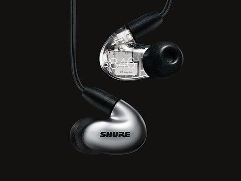 ヨドバシ.com - Shure シュア SE846G2GT [SE846 高遮音性イヤホン（第2