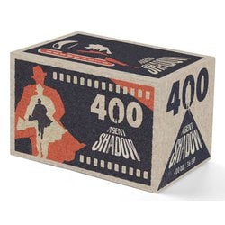 Kosmo Foto Agent Shadow 400/36 film KOS4011
