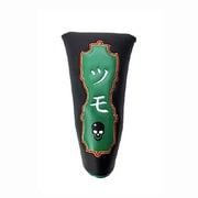 麻雀ヘッドカバー PT用 ピン型 ツモ