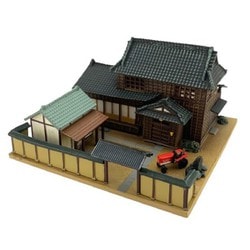 324553 建コレ 003-5 農家C5 [鉄道模型用レイアウト用品]