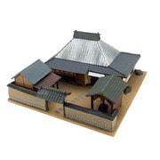 324560 建コレ 005-5 農家E5 [鉄道模型用レイアウト用品]