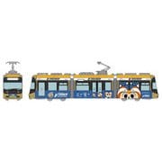 322115 鉄コレ 長崎電気軌道3000形3001号車 V・ファーレン長崎ラッピング電車 [鉄道模型]