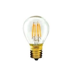 Siphon（サイフォン） LEDフィラメント電球 ボール35 クリア E17 2700K LDF004D