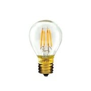 Siphon（サイフォン） LEDフィラメント電球 ボール35 クリア E17 2700K LDF004D