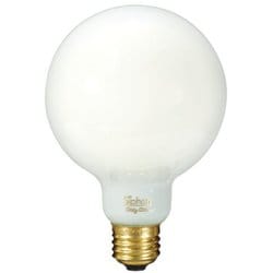 Siphon（サイフォン） LEDフィラメント電球 ボール95 ホワイト E26 2600K LDF72D