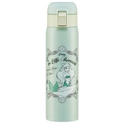 キャラクターグッズ STOT5 アリエル ステンレス ワンタッチマグボトル 480ml