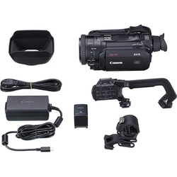 ヨドバシ.com - キヤノン Canon XA75 [業務用ビデオカメラ XAシリーズ ...