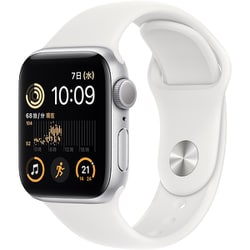 アップル Apple Apple Watch SE 第2世代 （GPSモデル）- 40mm