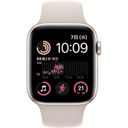 ヨドバシ.com - アップル Apple Apple Watch SE 第2世代 （GPSモデル 