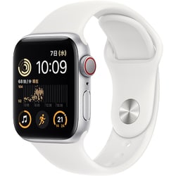 Apple Watch SE GPSモデル 40mm MYDM2J/A