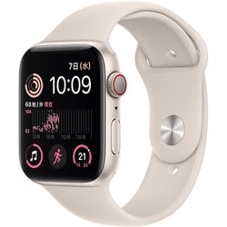 アップル Apple Apple Watch SE 第2世代 （GPS ＋ Cellularモデル