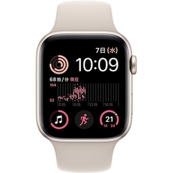 Apple Watch SE 第一世代　GPS ＋セルラーモデル　44mm