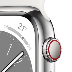 ヨドバシ.com - アップル Apple Apple Watch Series 8 （GPS ＋