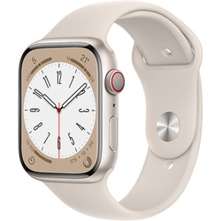 Apple Watch Series8 45mm セルラー Applecare+