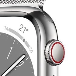 ヨドバシ.com - アップル Apple Apple Watch Series 8 (GPS + ヨドバシ.com - アップル Apple Apple Watch Series 8 (GPS +