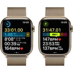 ヨドバシ.com - アップル Apple Apple Watch Series 8 （GPS ＋