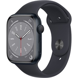 【ほぼ新品】Apple Watch 8 スターライト 45mm GPSモデル