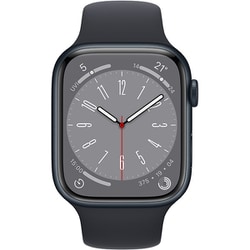 Apple Watch Series 8 GPS, Caixa de Alumínio 45mm Vermelha, Pulseira  Esportiva Vermelha - MNP43BZ/A - Promotop