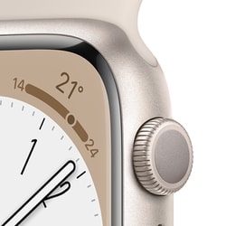 ヨドバシ.com - アップル Apple Apple Watch Series 8 （GPSモデル