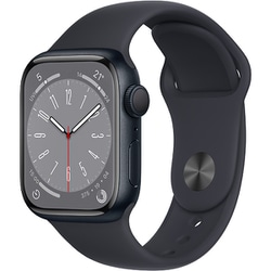 Apple Watch Series 8 (GPS)41mmスターライトアルミ