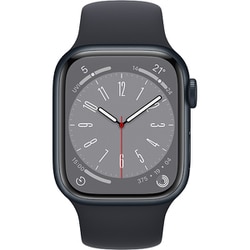 ヨドバシ.com - アップル Apple Apple Watch Series 8 （GPSモデル