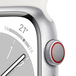 Apple Watch Series 8GPS+Cellularモデル45mm