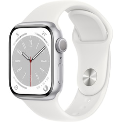 美品 Apple Watch 8 GPS 41mm アルミニウム　オマケあり