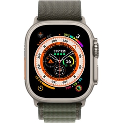 ヨドバシ.com - アップル Apple Apple Watch Ultra （GPS ＋ Cellular