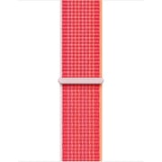 Apple Watch 41mmケース用 (PRODUCT)RED スポーツループ [MPL83FE/A]