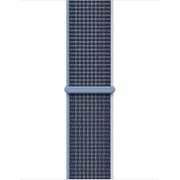 Apple Watch 41mmケース用 ストームブルー スポーツループ [MPL93FE/A]