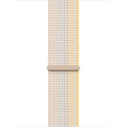 Apple Watch 45mmケース用 スターライト スポーツループ [MPLE3FE/A]