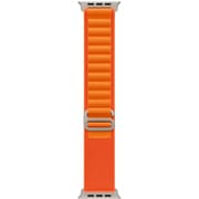 Apple Watch 49mmケース用 オレンジ アルパインループ - L [MQE13FE/A]