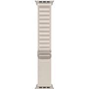 Apple Watch 49mmケース用 スターライト アルパインループ - M [MQE63FE/A]