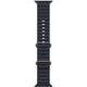 Apple Watch 49mmケース用 ミッドナイト オーシャンバンド [MQEE3FE/A]