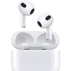 ヨドバシ.com - アップル Apple AirPods （第3世代 エアーポッズ） ワイヤレスヘッドフォン Lightning充電ケース