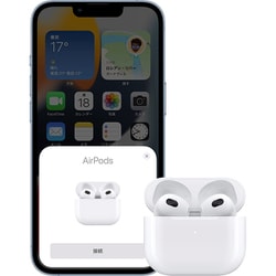 ヨドバシ.com - アップル Apple AirPods （第3世代 エアーポッズ